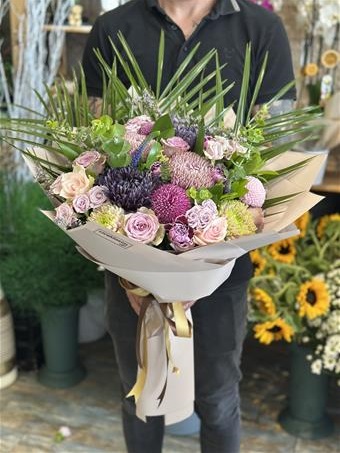 İthal Çiçek Buketi 7